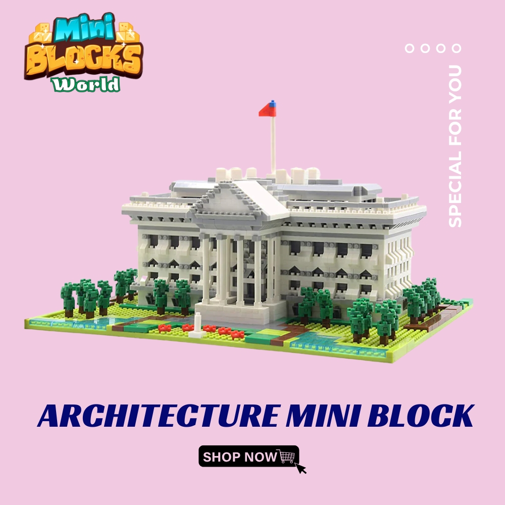 architecture mini block 2 - Mini Block World