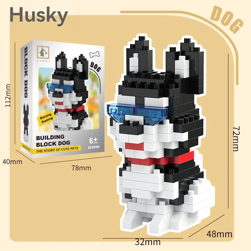 husky