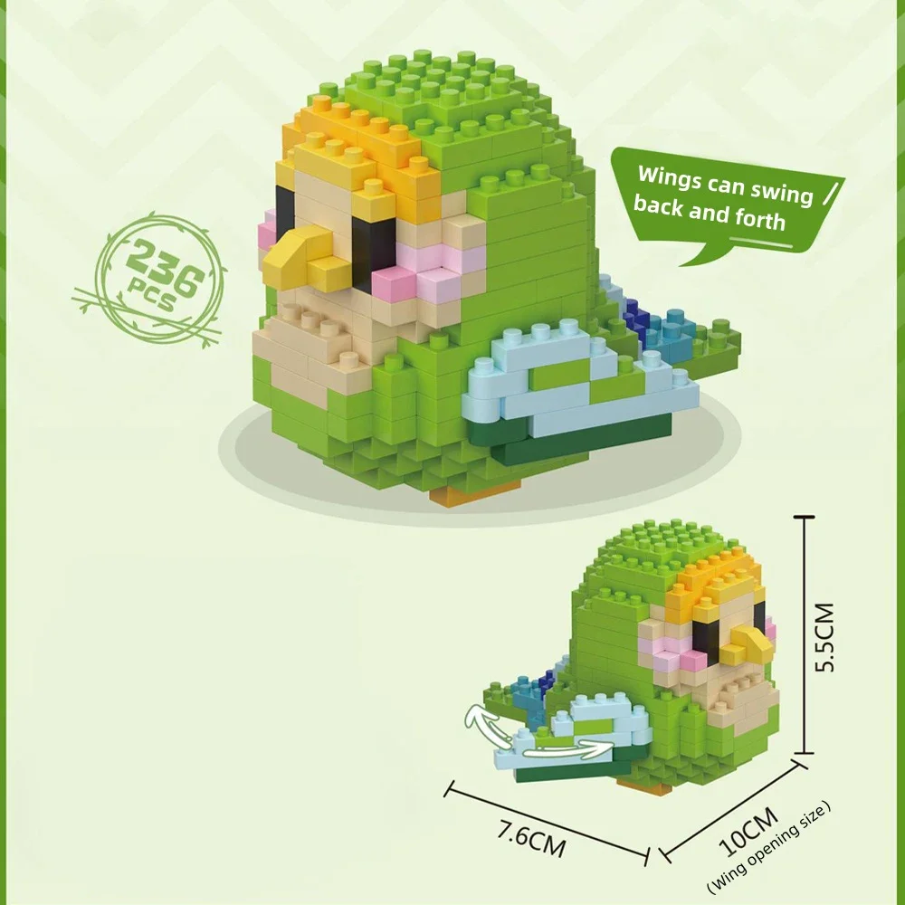 green-parrot-in-bag
