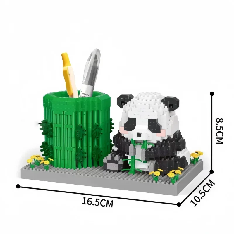 panda-pen-holder