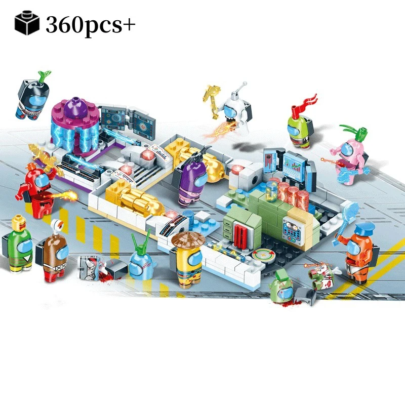 360pcs