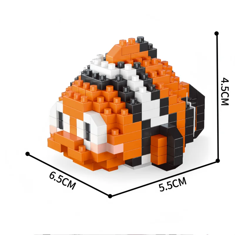 clownfish-block