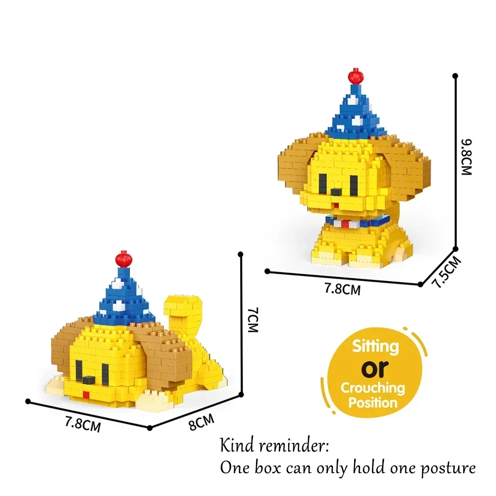 one-yellow-dog-block