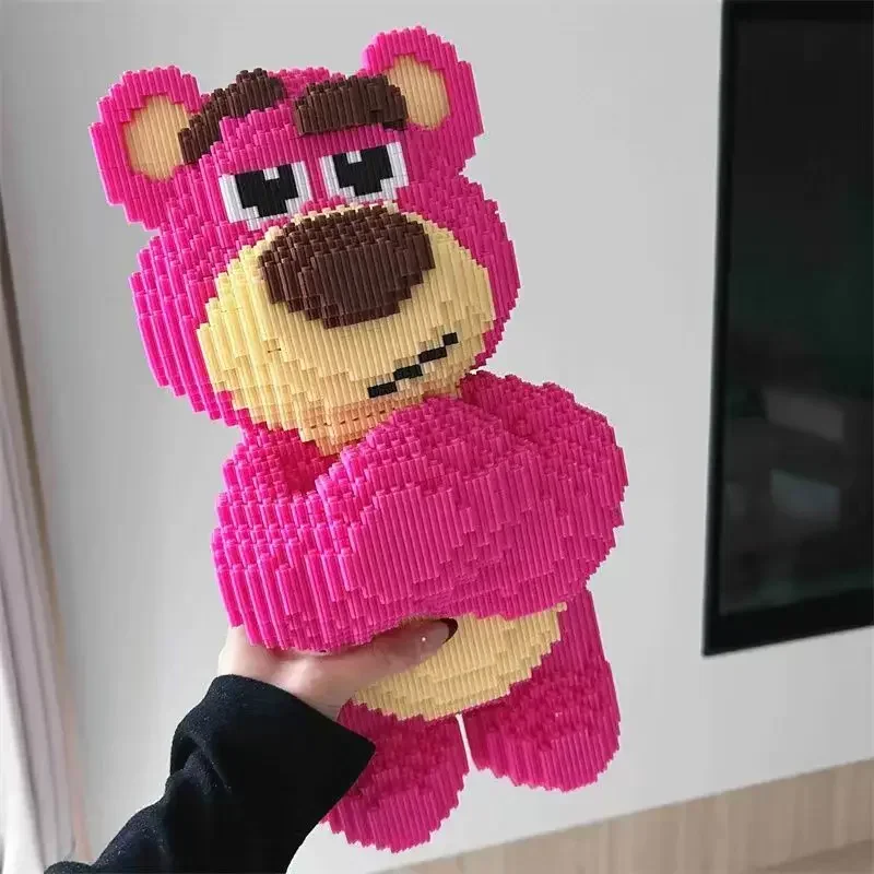 kf S60709babe6ba45f281f67975e040cd47B - Mini Block World