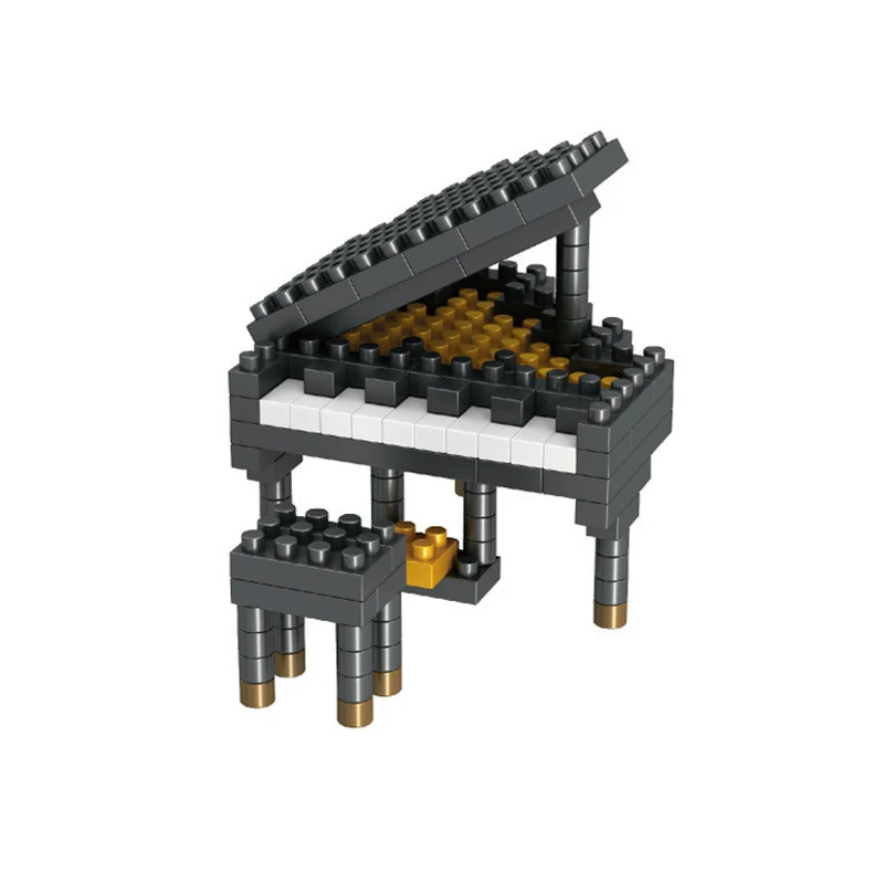 black-piano