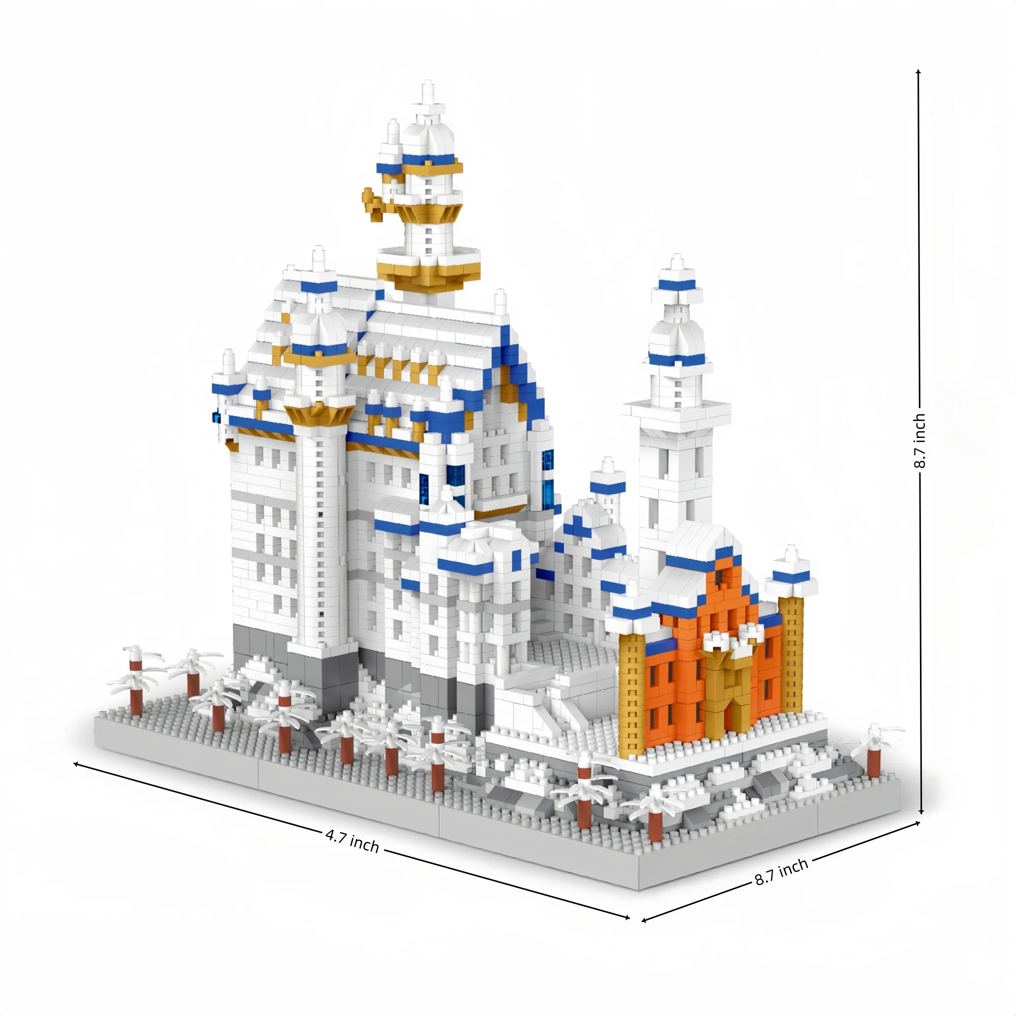 little-swan-castle