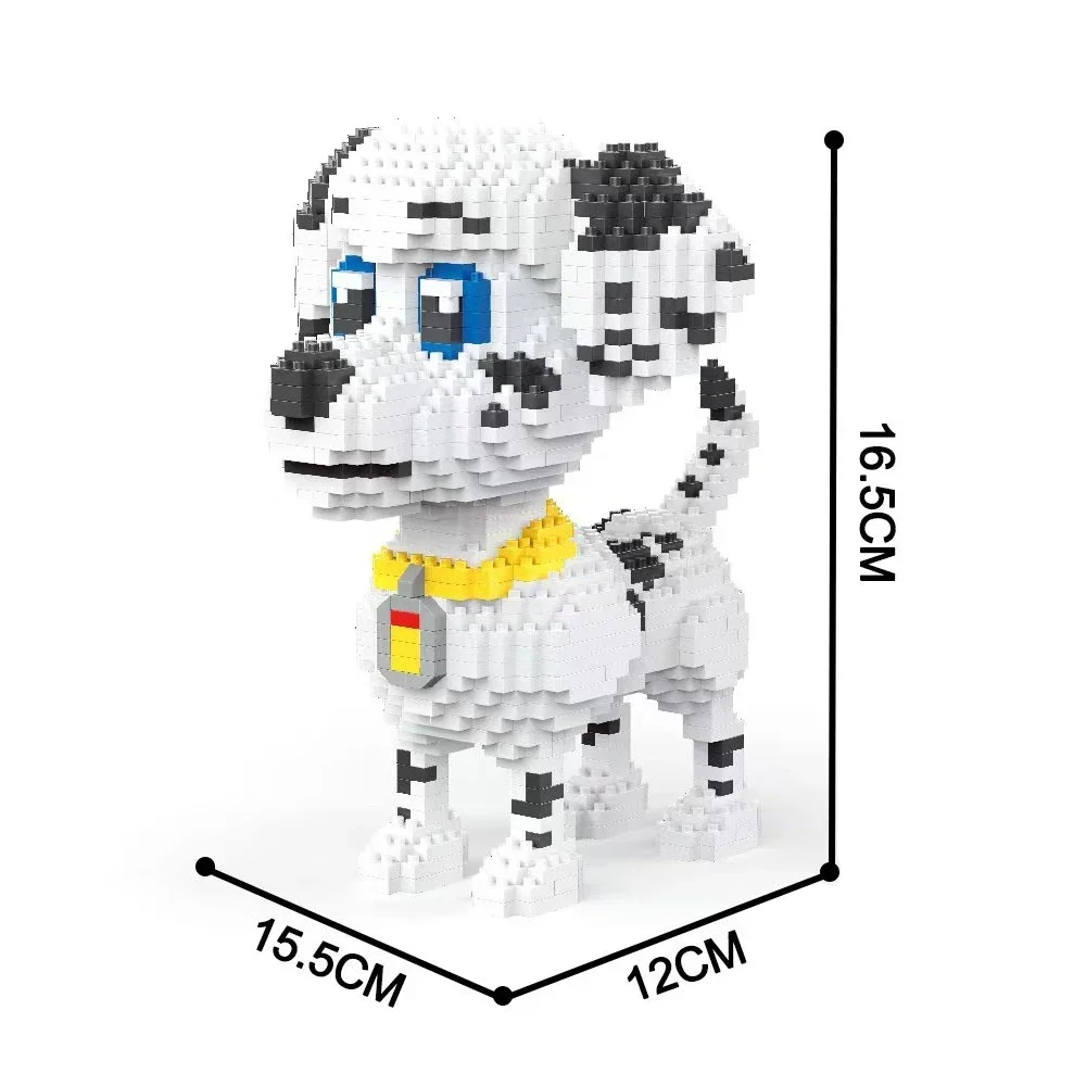 dalmatian-block
