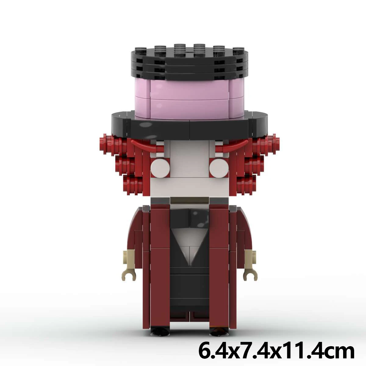 258pcs