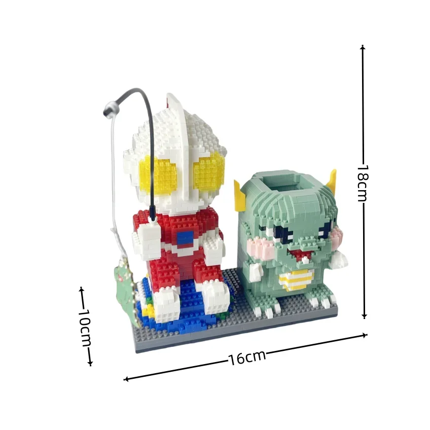 monster-pen-holder