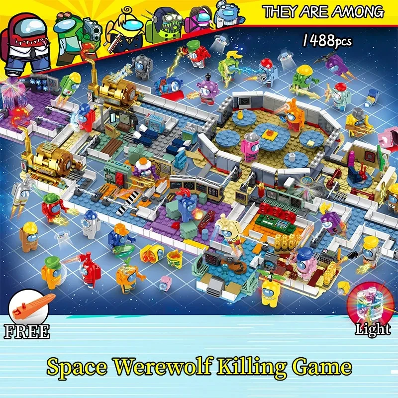 1488pcs