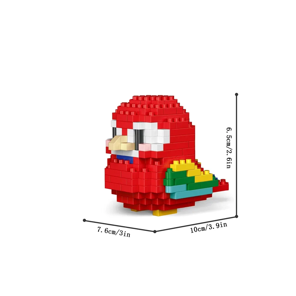 red-parrot-in-bag