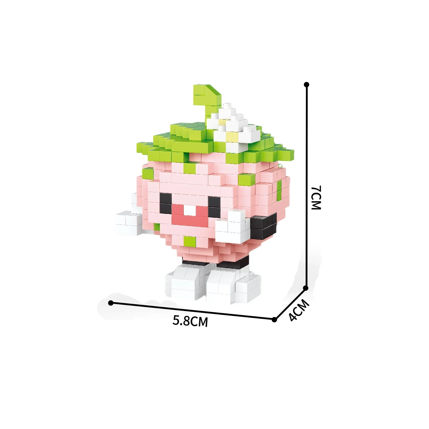 strawberry-blocks