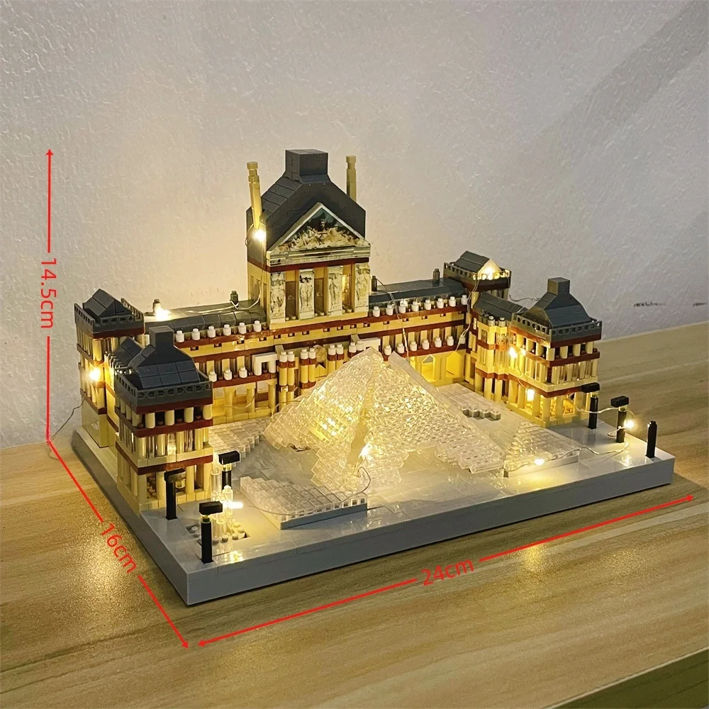 led-louvre-blocks