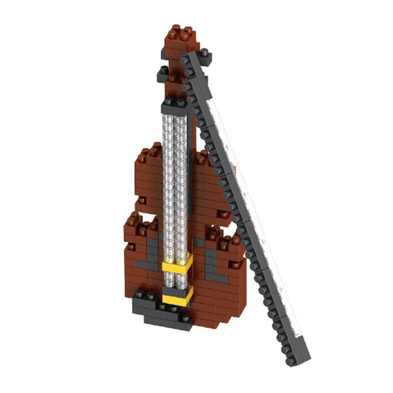 violin