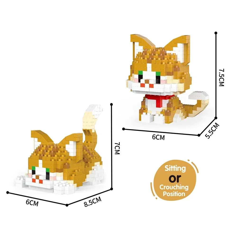 one-brown-cat-block
