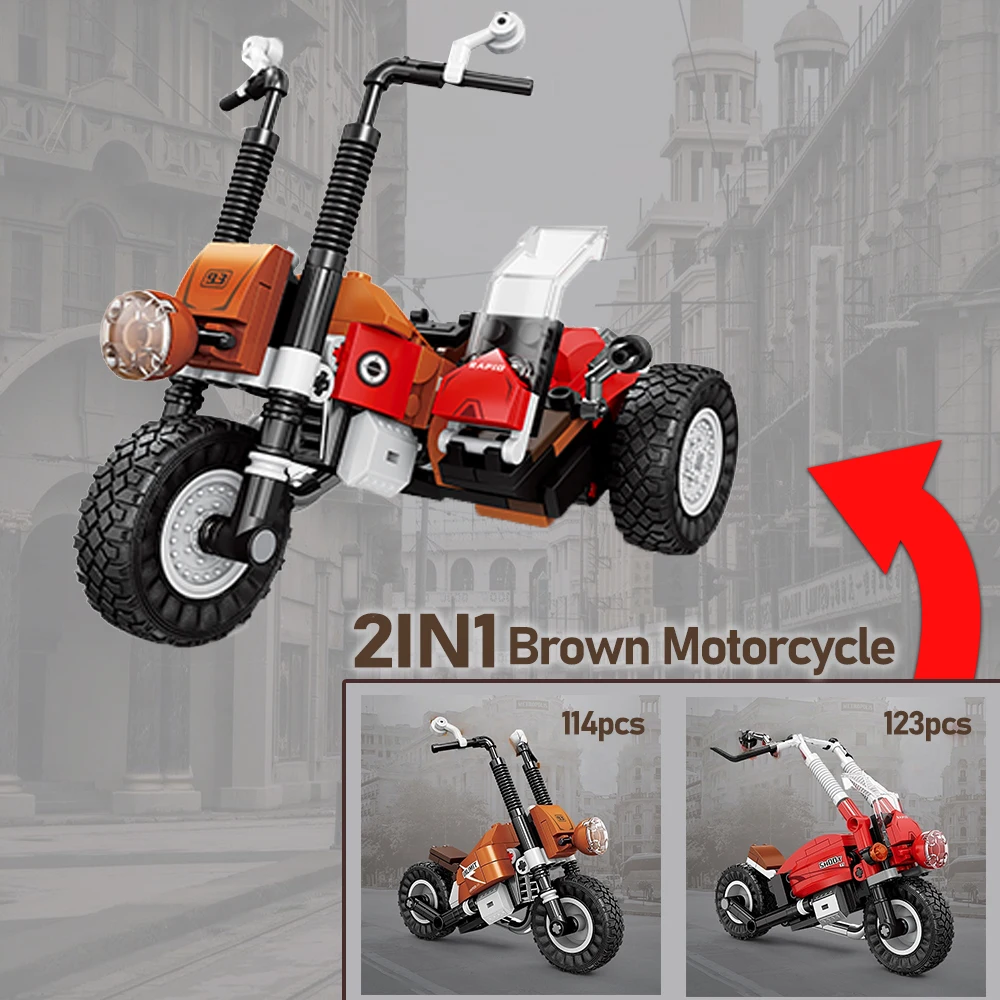 brown-motorcycle