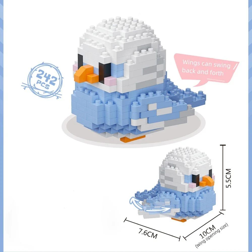 blue-parrot-in-bag