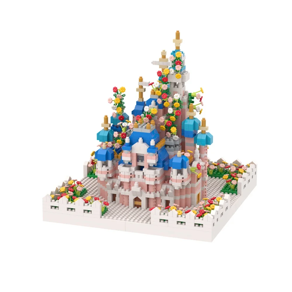 small-flower-castle
