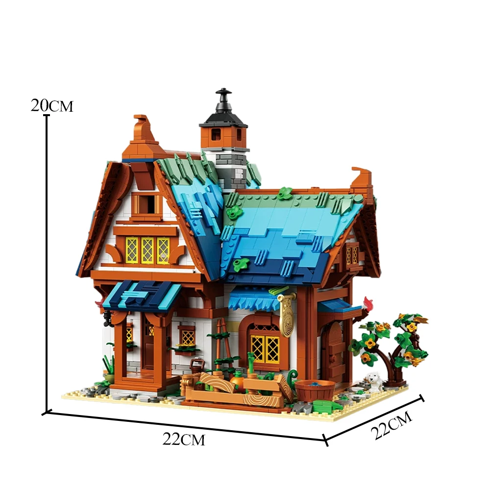medieval-manor