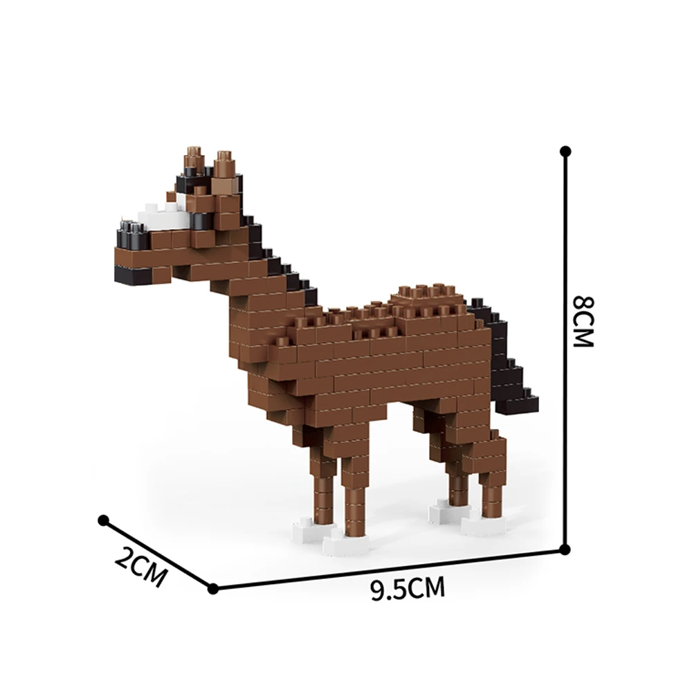 brown-horse-blocks