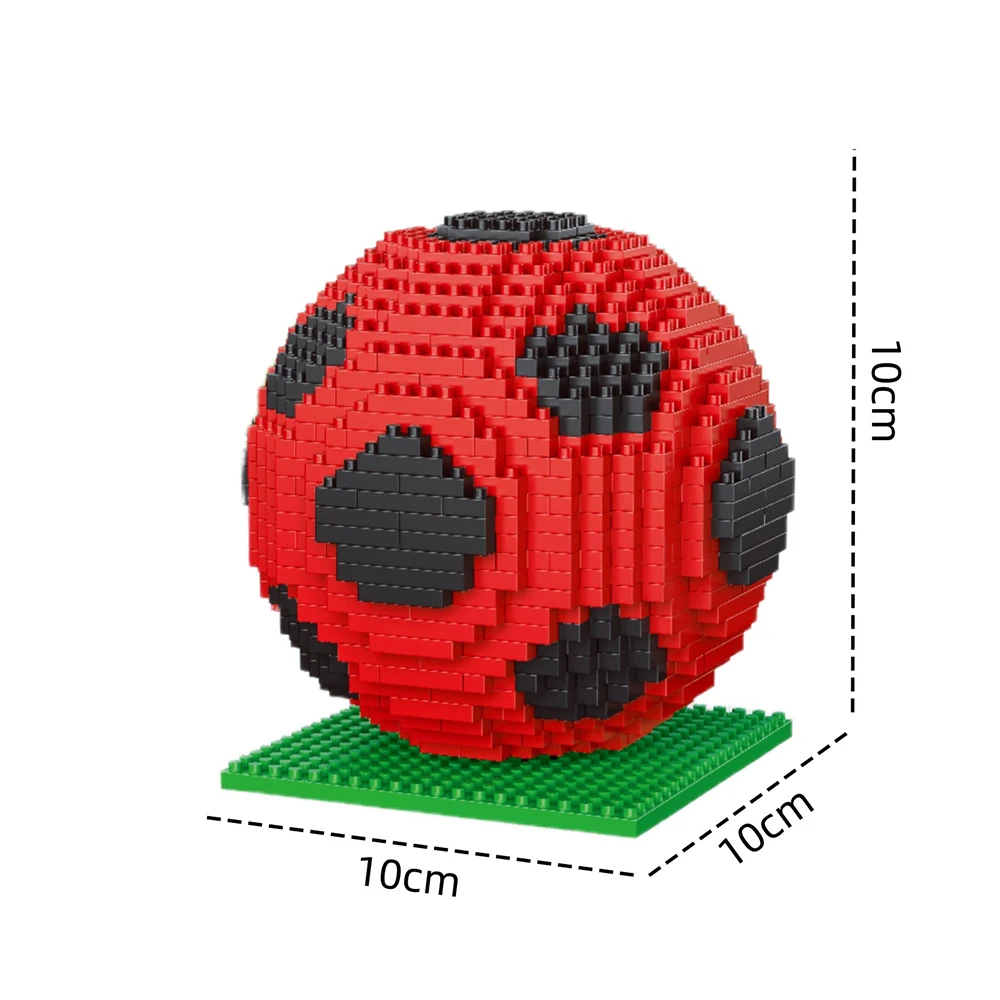 red-football-blocks