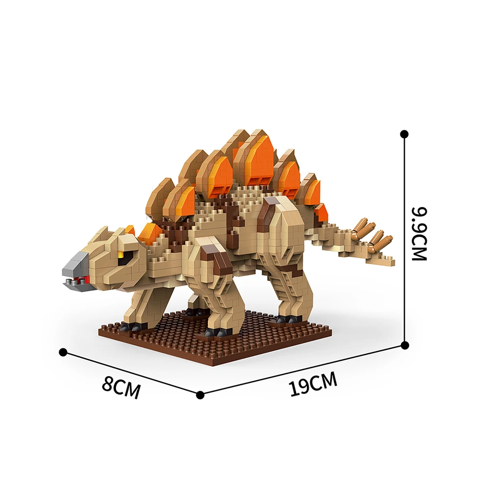 stegosaurus