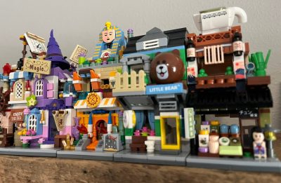 Creative Ways to Customize Your Mini Block Sets - Mini Block World