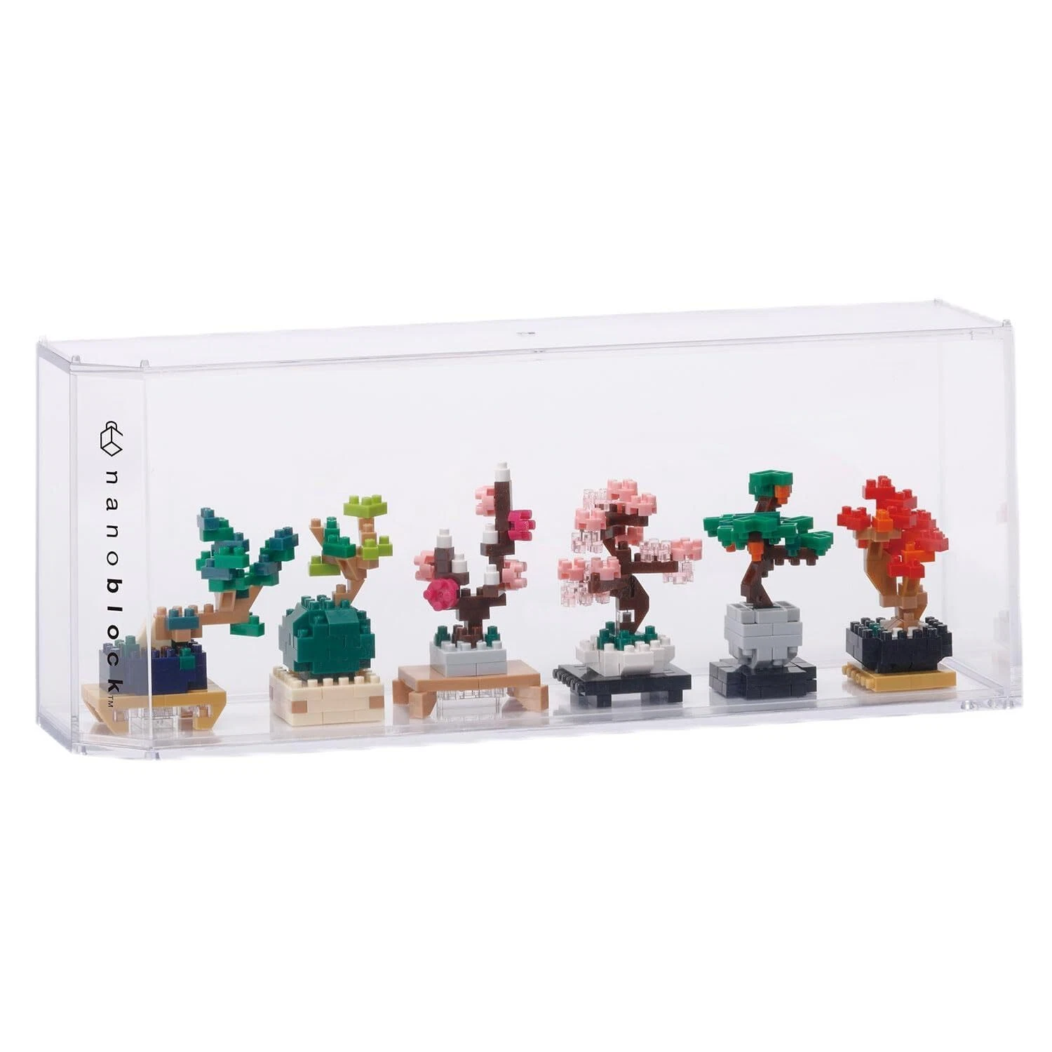 Mix and Match Different Sets - Mini Block World