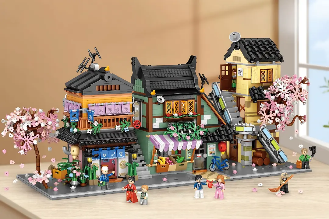 japan 916bbb75 d92d 490b 998c a2f7772ac10b - Mini Block World